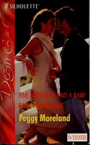 Cover of: Five brothers and a baby: Baby, you're mine