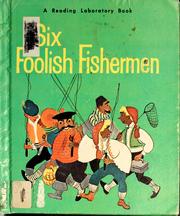 Six Foolish Fishermen by Benjamin Elkin