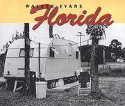 Cover of: Walker Evans: Florida