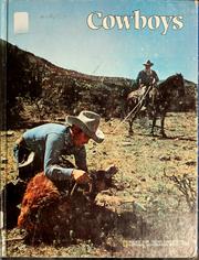 Cowboys by Philip B. Silcott