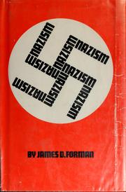 Cover of: Nazism by James D. Forman