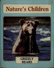 Cover of: Grizzly bears by Caroline Greenland