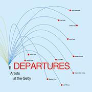 Cover of: Departures by Lisa Lyons