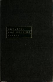 Chemical engineering cost estimation by Robert Sancier Aries