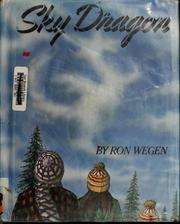 Cover of: Sky dragon by Ronald Wegen