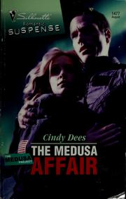 Cover of: The Medusa affair by Cindy Dees
