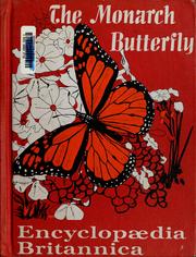 Cover of: The monarch butterfly.