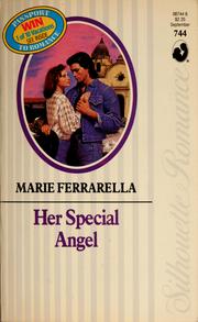 Cover of: Her special angel