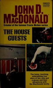 Cover of: The house guests
