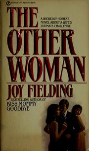 Cover of: The other woman by Joy Fielding