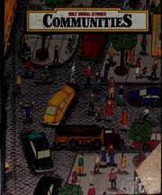 Cover of: Communities by JoAnn Cangemi