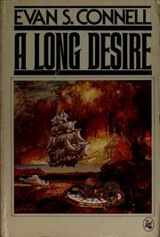 Cover of: A long desire by Evan S. Connell