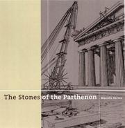 Cover of: Stones of the Parthenon