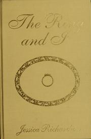 Cover of: The ring and I