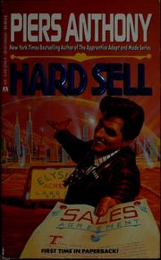 Cover of: Hard sell by Piers Anthony
