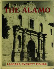 Cover of: The Alamo by Leonard Everett Fisher