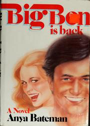 Cover of: Big Ben is back: a novel