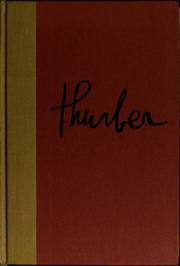 Cover of: The Thurber album: a new collection of pieces about people.