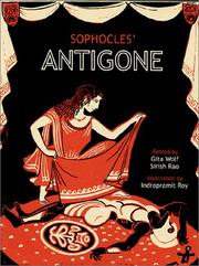 Cover of: Sophocles' Antigone