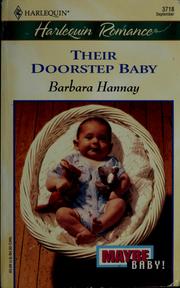Cover of: Their doorstep baby