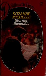 Cover of: Stormy serenade