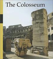 Cover of: The Colosseum by Ada Gabucci