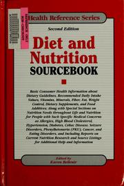 Cover of: Health / Cooking