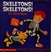 Cover of: Skeletons! Skeletons! by Katy Hall