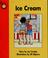 Cover of: Ice cream