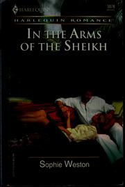 Cover of: In the arms of the sheikh