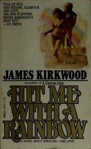 Cover of: Hit me with a rainbow