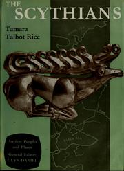 Cover of: The Scythians by Tamara Talbot Rice