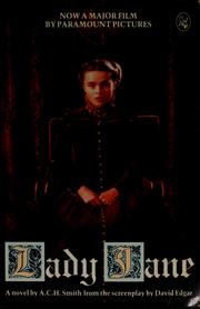 Cover of: Lady Jane: a novel