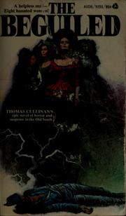 Cover of: The beguiled