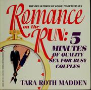 Cover of: Romance on the run by Tara Roth Madden