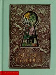 Cover of: The secret garden by Diane Molleson
