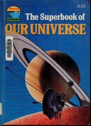 Cover of: The superbook of our universe