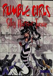Cover of: Rumble girls: silky Warrior Tansie