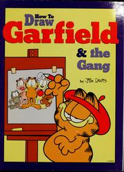 Cover of: How to draw Garfield & the gang