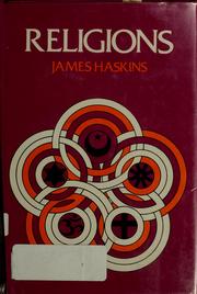 Cover of: Religions. by James Haskins
