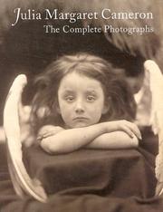 Cover of: Julia Margaret Cameron by Julian Cox, Colin Ford, Joanne Lukitsh, Philippa Wright