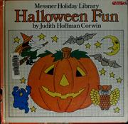 Cover of: Halloween fun (Messner Holiday Library)