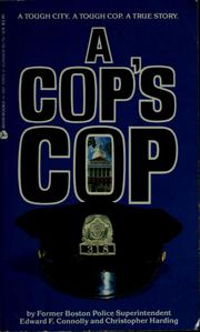 Cover of: A cop's cop