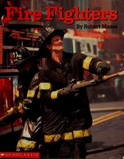 Cover of: Fire fighters