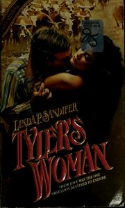 Cover of: Tyler's woman by Linda P. Sandifer