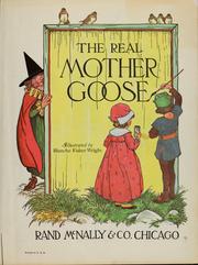 Cover of: The real Mother Goose: the reality behind the rhyme