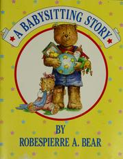 Cover of: Babysitting kit