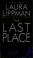 Cover of: The last place