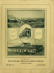 Cover of: Edwards buildings