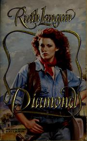 Cover of: Diamond by Ruth Ryan Langan